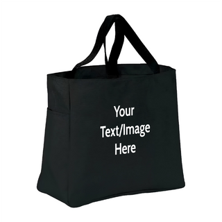 Tote Bag BLK - Things Engraved