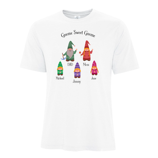 Gnome Sweet Gnome T-Shirt - Things Engraved