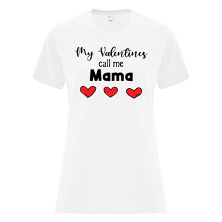 My Valentine Women's T-Shirt - Things Engraved