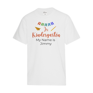 Back To School Kids T-Shirt - Things Engraved