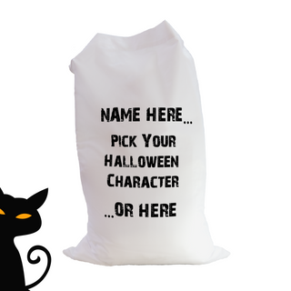 Design Your Own Custom Pillowcase for Halloween 42" x 34" - Things Engraved