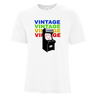Vintage Gamer Women's T-Shirt - Things Engraved