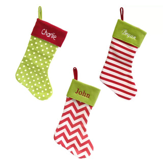 3 Stocking Bundle - Things Engraved