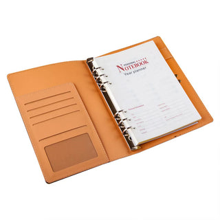 A5 Personal Planner With Custom Engraving - Things Engraved