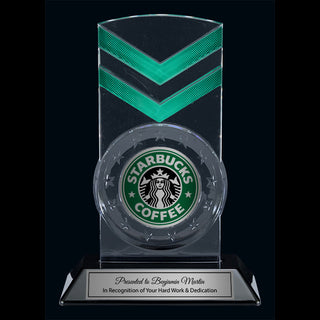 Green Snap-In Acrylic - Things Engraved
