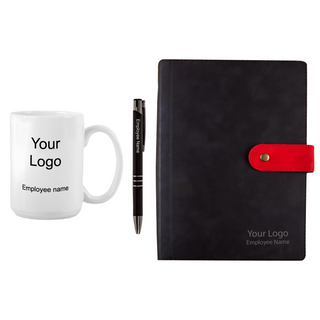 Personalized New Hire Welcome Package - Option 1 - Things Engraved