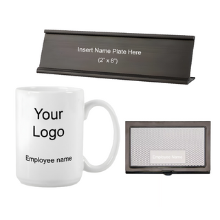 Personalized New Hire Welcome Package - Option 3 - Things Engraved