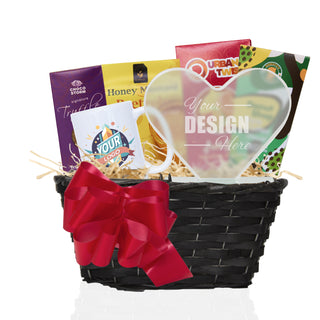 Birthday Gift Basket | Small - Things Engraved