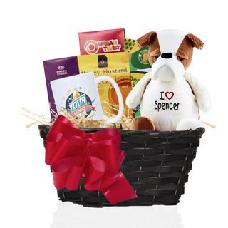 Birthday Gift Basket | Medium - Things Engraved