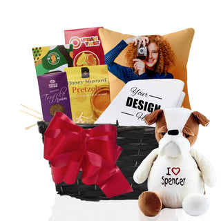 Birthday Gift Basket | Large - Things Engraved