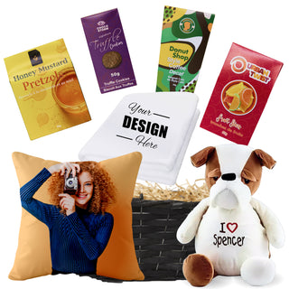 Birthday Gift Basket | Large - Things Engraved