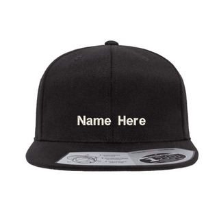 Add a name or talk to our corporate team about getting a custom logo added to your hat.