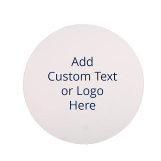 Custom Circular Mouse Pad - Things Engraved