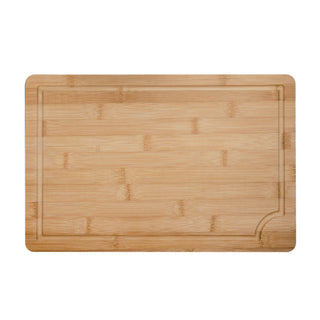 Bamboo Cutting Board With Custom Engraving - Things Engraved