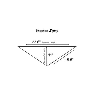 Dog Bandana - Pink Plaid - Things Engraved