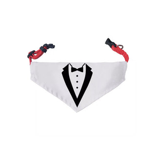 Custom Print Pet Bandana - Things Engraved