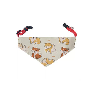 Custom Print Pet Bandana - Things Engraved