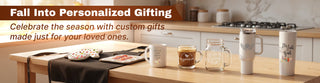 Personalized gifting for the season.