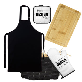 Gift Basket Custom Kitchen Products | Small - Things Engraved