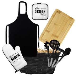 Gift Basket Custom Kitchen Products | Utensils - Things Engraved
