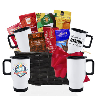 Gift Basket for the Office | Medium - Things Engraved