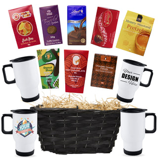 Gift Basket for the Office | Medium - Things Engraved