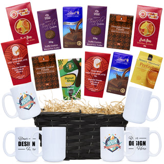 Gift Basket for the Office | Small - Things Engraved