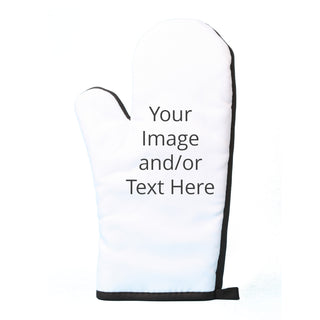 Custom Oven Mitt - Things Engraved