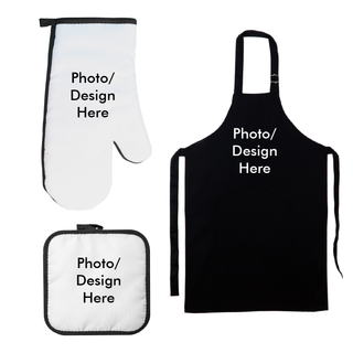 The Inspired Chef Bundle - Things Engraved