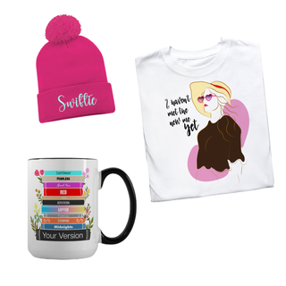 The Ultimate Swiftie Holiday Bundle - Things Engraved