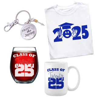 The Graduate's Gift Bundle - Things Engraved