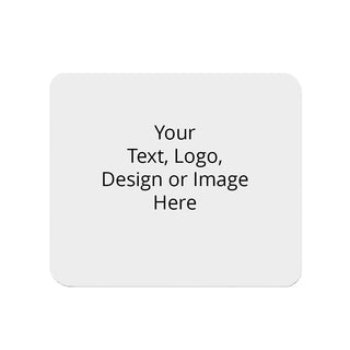 Custom Rectangular Mouse Pad - Things Engraved