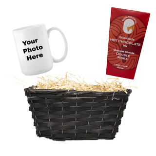 Coffee Gift Basket | Small - Things Engraved