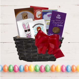 Happy Easter Basket II | MED - Things Engraved