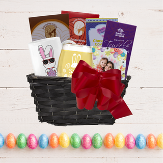 Happy Easter Basket III | MED - Things Engraved