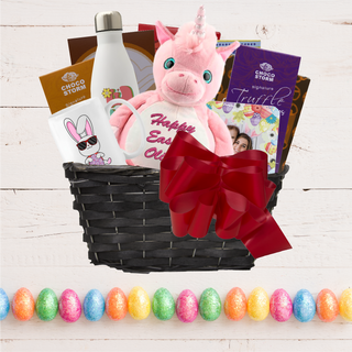 Happy Easter Basket IV | LRG - Things Engraved