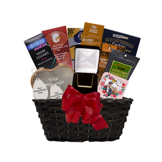 My Jewelry Lover's Basket | Large - Things Engraved