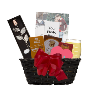 Gift Basket For Her | Medium - Things Engraved