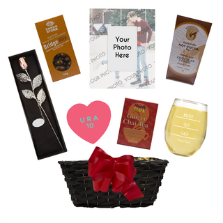Gift Basket For Her | Medium - Things Engraved