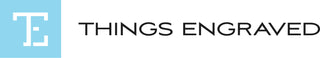 Things Engraved Logo