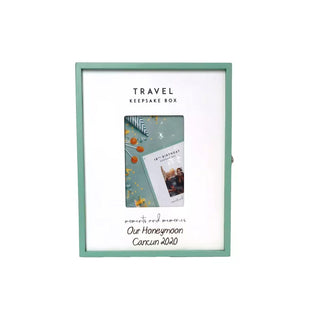 Travel Keepsake Box - Things Engraved