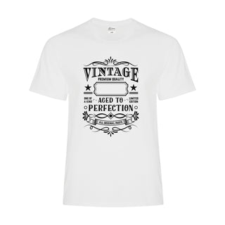 Vintage Birthday Men's Shirt - Things Engraved