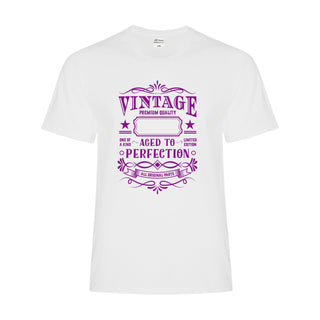 Vintage Birthday Men's Shirt - Things Engraved