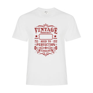 Vintage Birthday Men's Shirt - Things Engraved