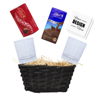 Whiskey Gift Basket | Small - Things Engraved