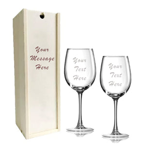 Dinner Gift Bundle - Things Engraved