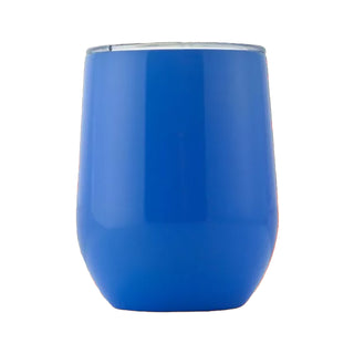 Personalized Swig Tumbler - 12oz Stemless Wine Cup - Things Engraved