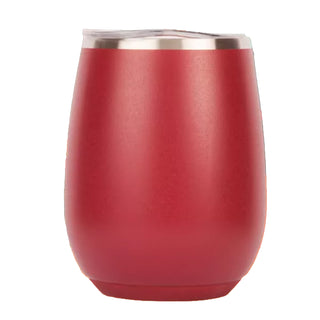 Personalized Swig Tumbler - 12oz Stemless Wine Cup - Things Engraved