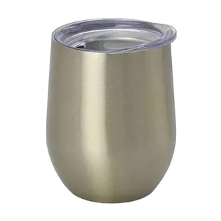 Personalized Swig Tumbler - 12oz Stemless Wine Cup - Things Engraved