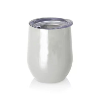 Personalized Swig Tumbler - 12oz Stemless Wine Cup - Things Engraved